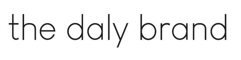 the daly brand Logo