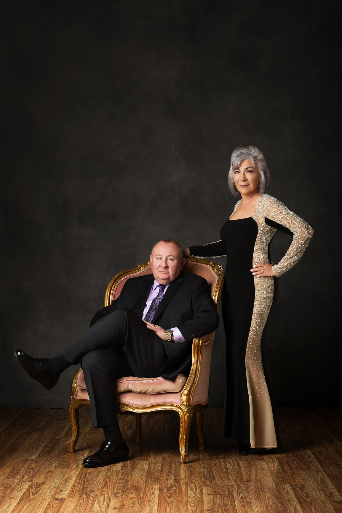 Judy Riggs Florida Studio Portraits | Judy Riggs Portraits Orange County, CA