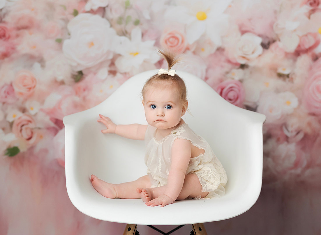best Peoria IL newborn baby photography, baby photography near me Peoria IL, baby portrait studio