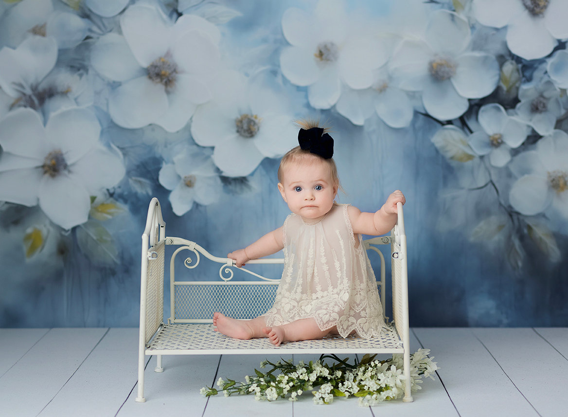 best Dahinda baby photographer, baby photography near me Dahinda, baby portrait studio Dahinda IL