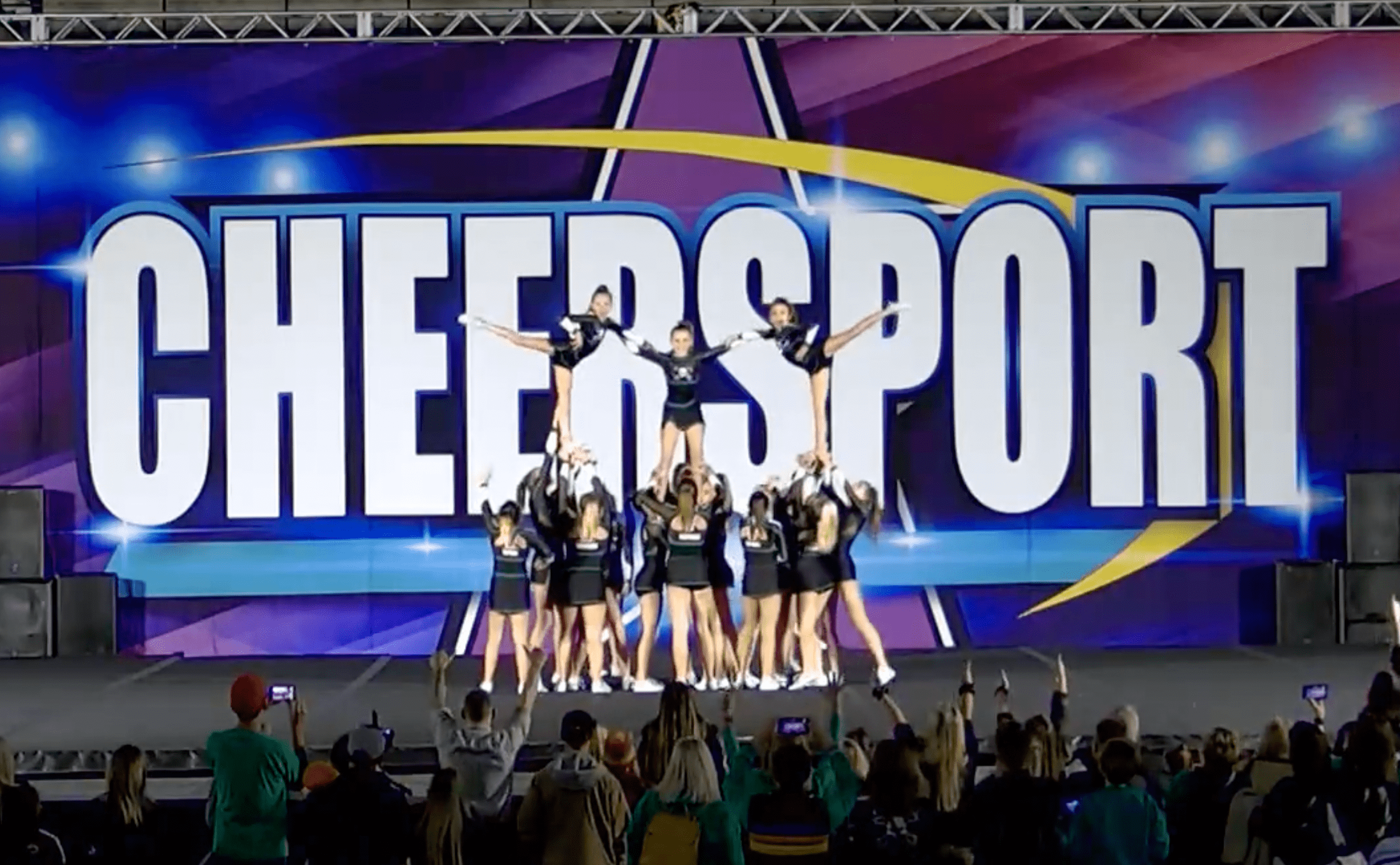 Des Moines Home - Iowa Elite Cheer