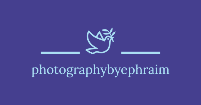 Photography By Ephraim Logo