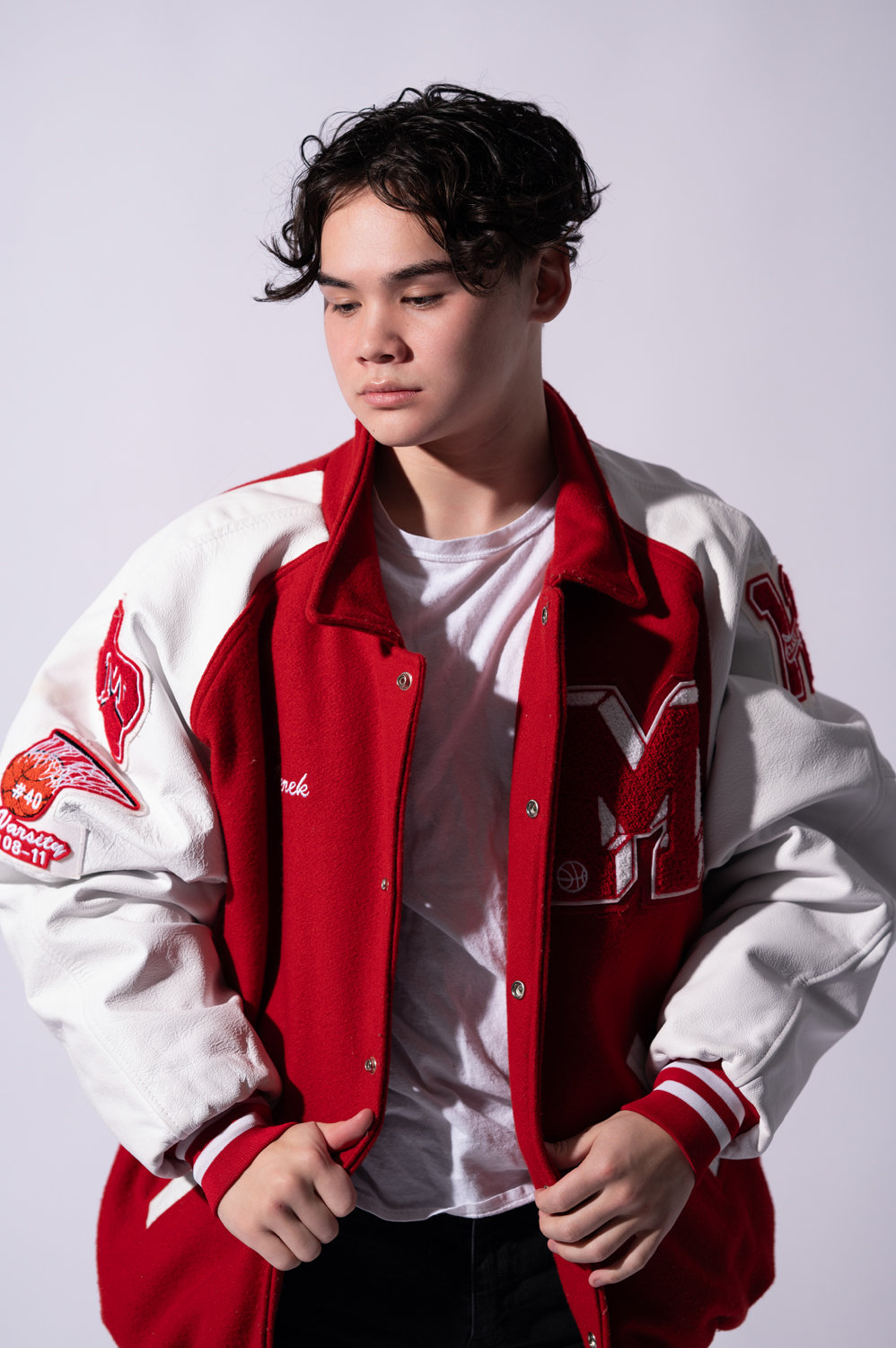 A Guide to High School Senior Photoshoot Wardrobe for Guys ...