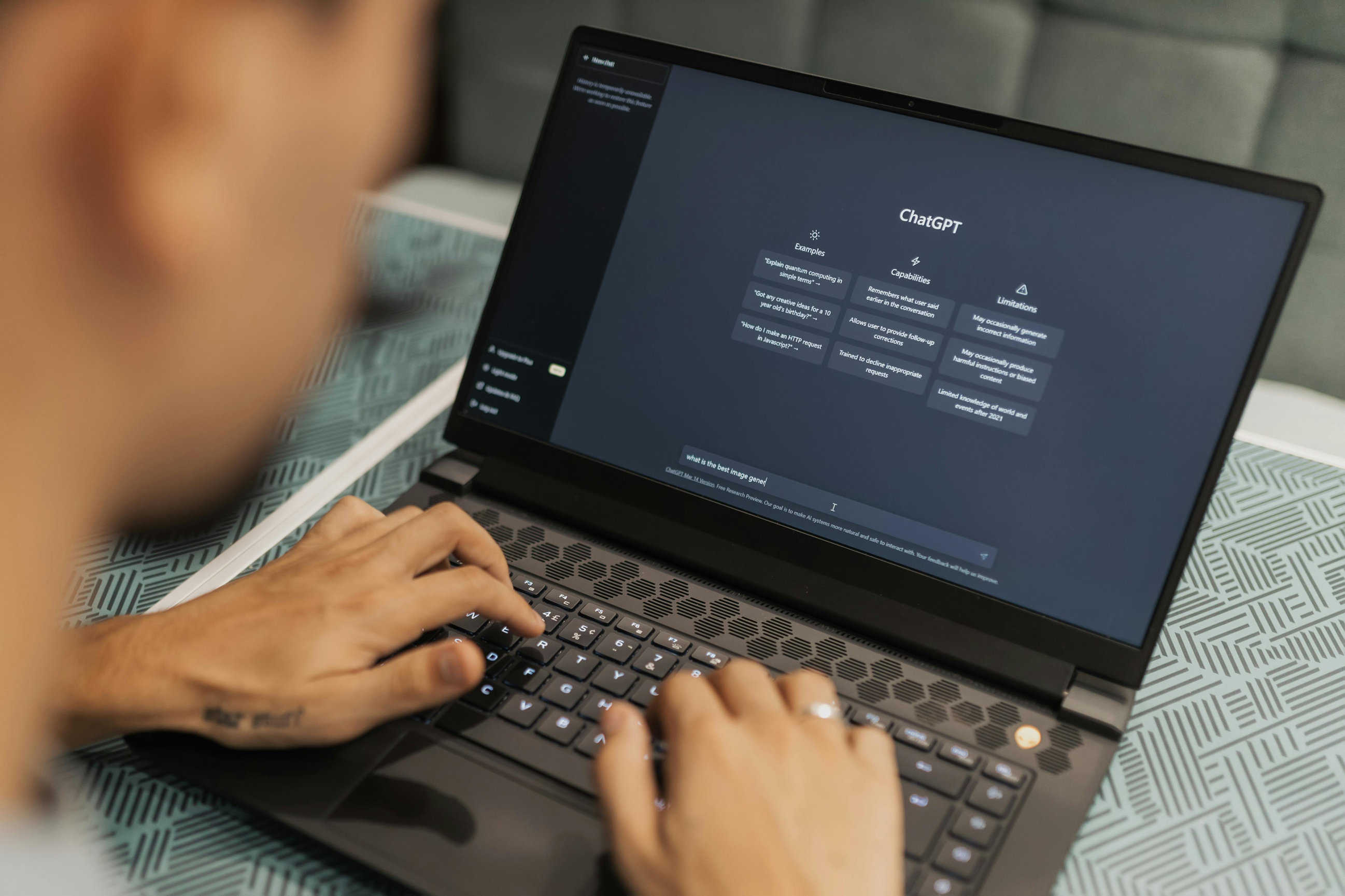 ChatGPT Search Feature Impact on Photographers