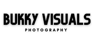 Bukky Visuals Logo