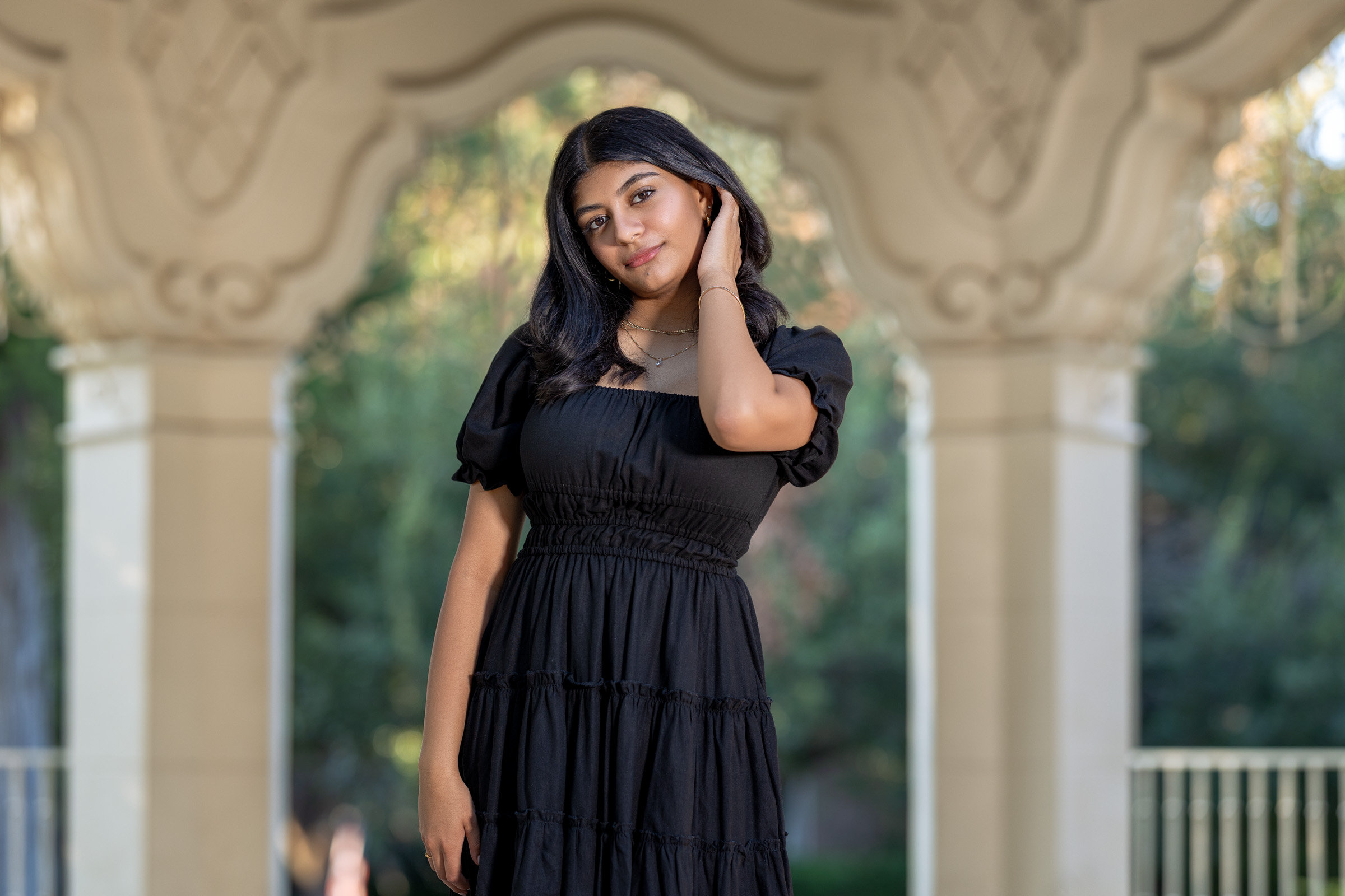 black off the shoulder dress for senior pictures Aurora Sky Off-Shoulder Tie Maxi Dress Black