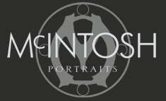 Mcintosh Portraits Logo