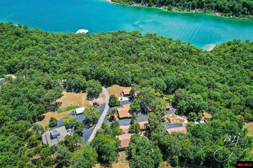 NORFORK LAKE Mockingbird Bay Resort