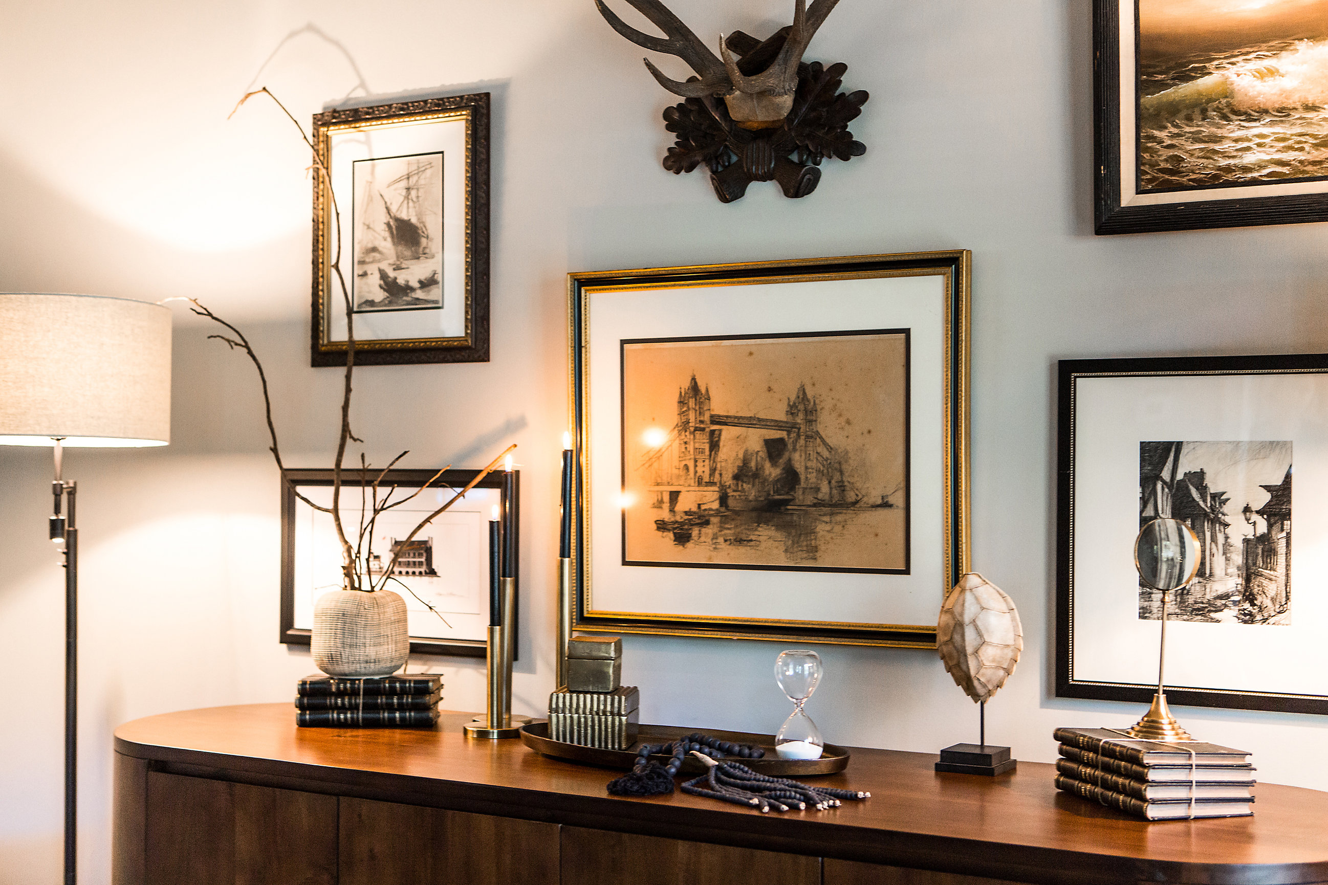 Decatur Home | Kat Nelson Designs Inc. | Interior Design