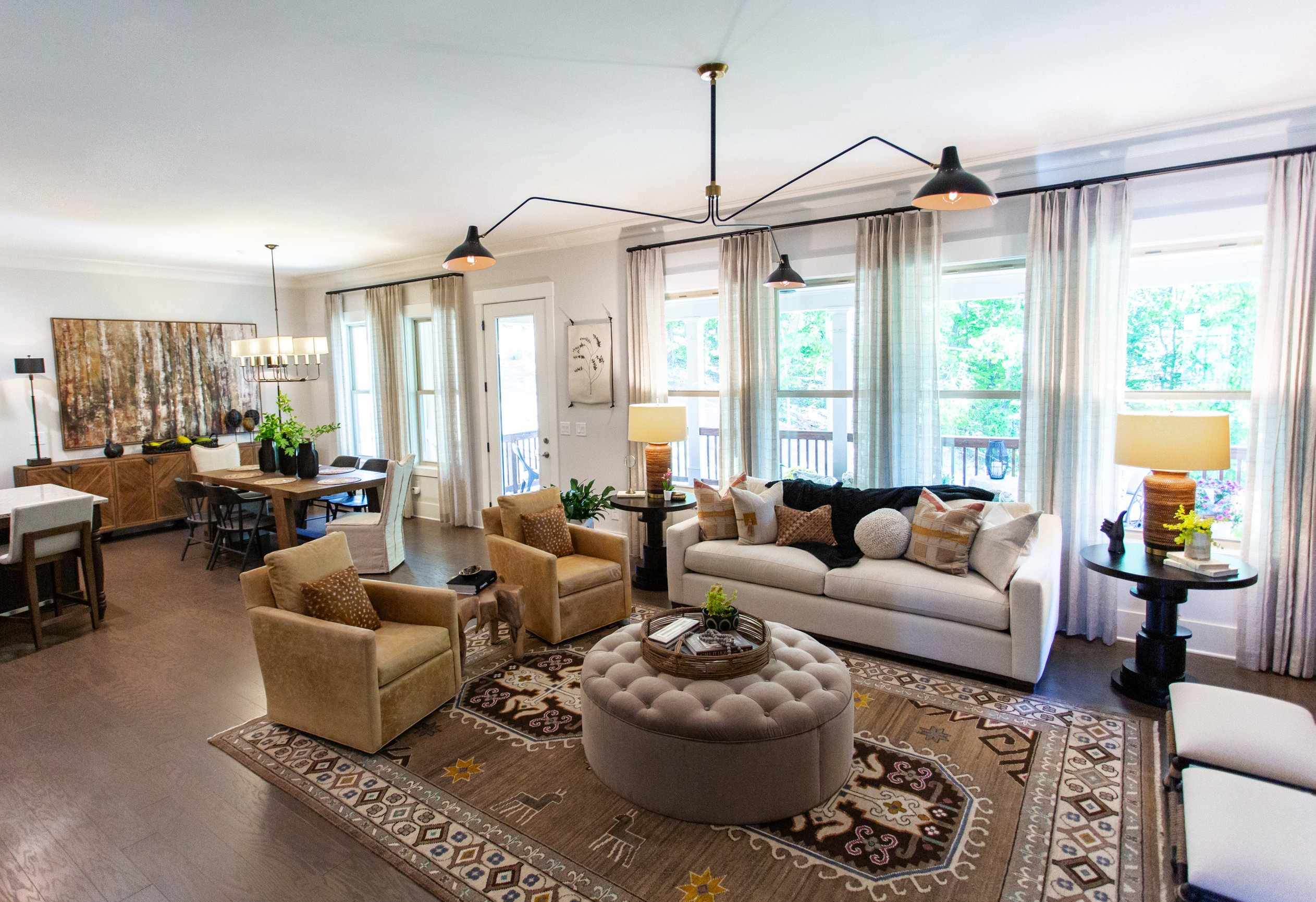 Decatur Home | Kat Nelson Designs Inc. | Interior Design
