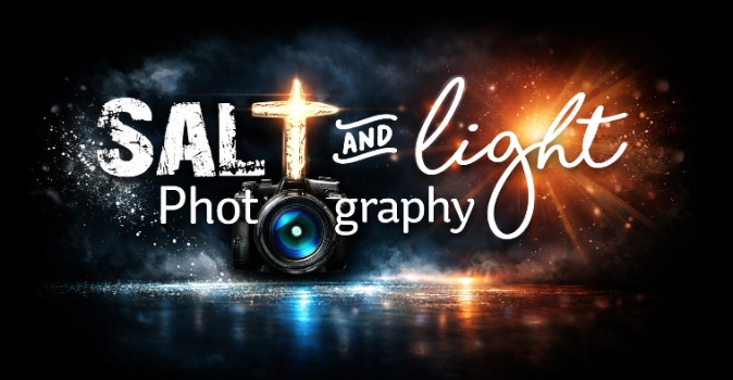 Salt AND Light Photography Logo