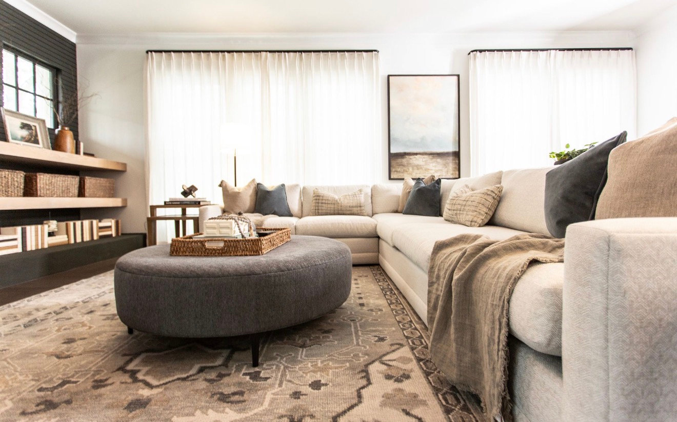 Decatur Home | Kat Nelson Designs Inc. | Interior Design