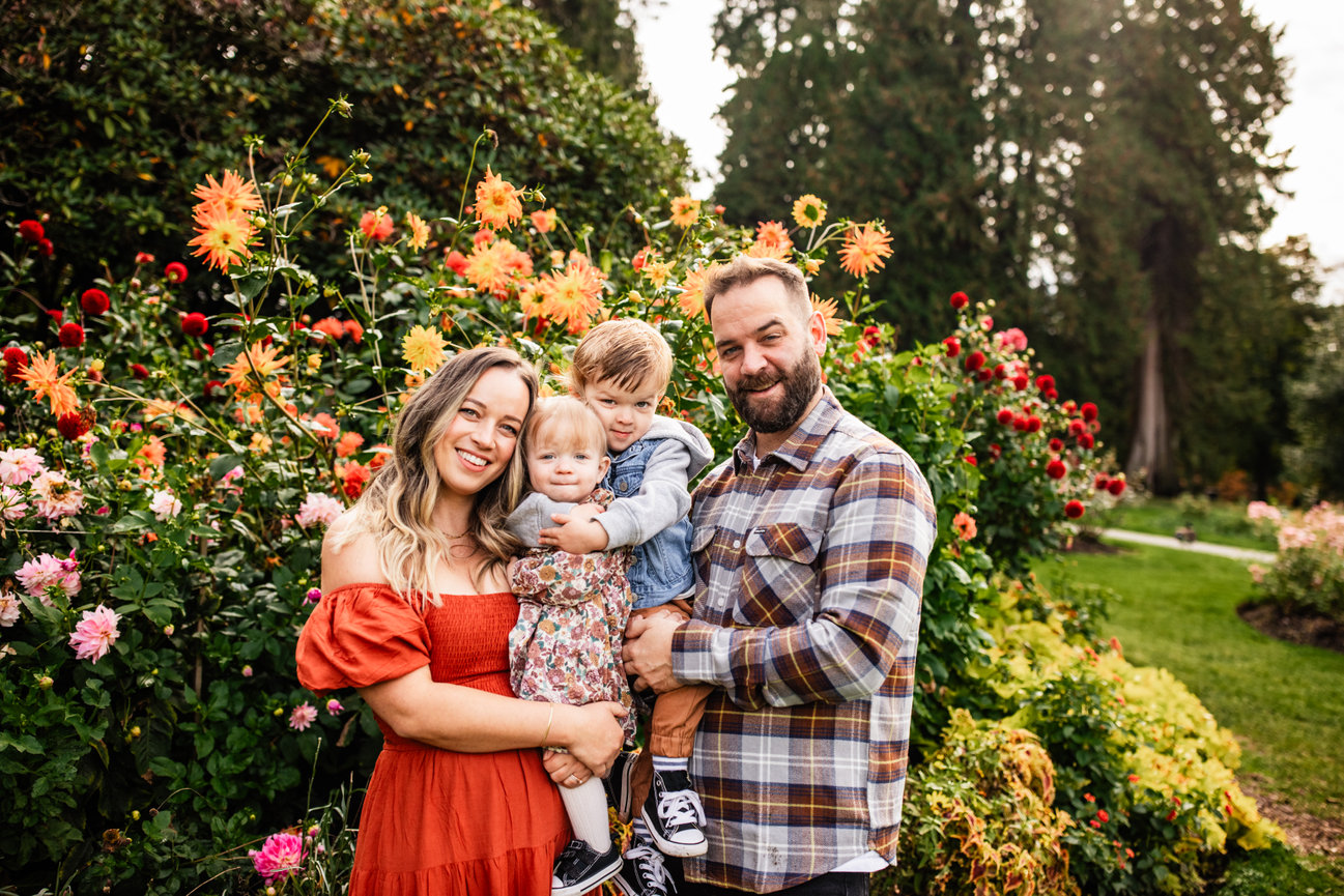 Professional mini shoot imagery for small businesses in North Vancouver, British Columbia, created to support a stronger online presence.