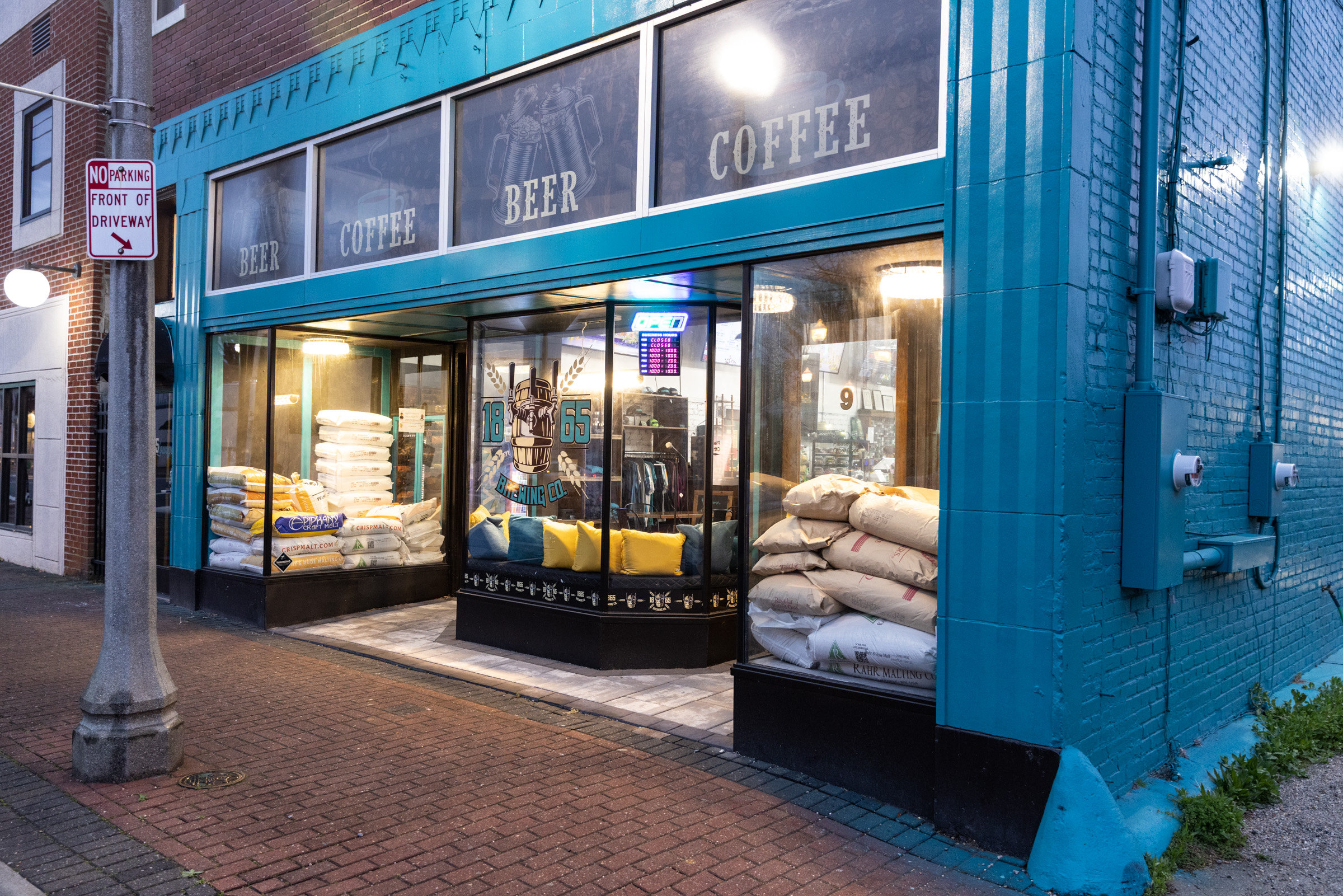 Phoebus Virginia Glenn Bashaw Photographer