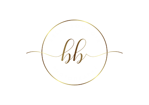 Belle Boudoir Studio Logo