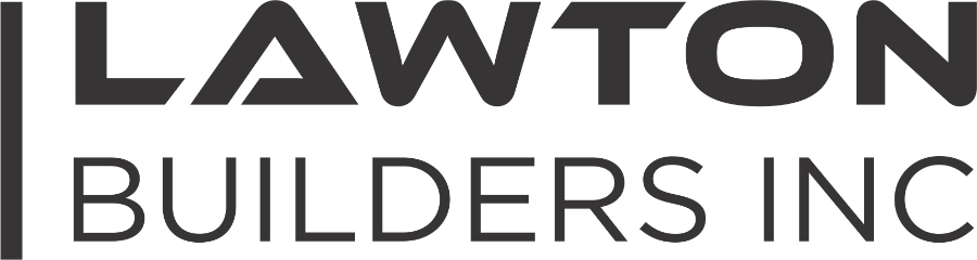 Lawton Builders Inc. Logo
