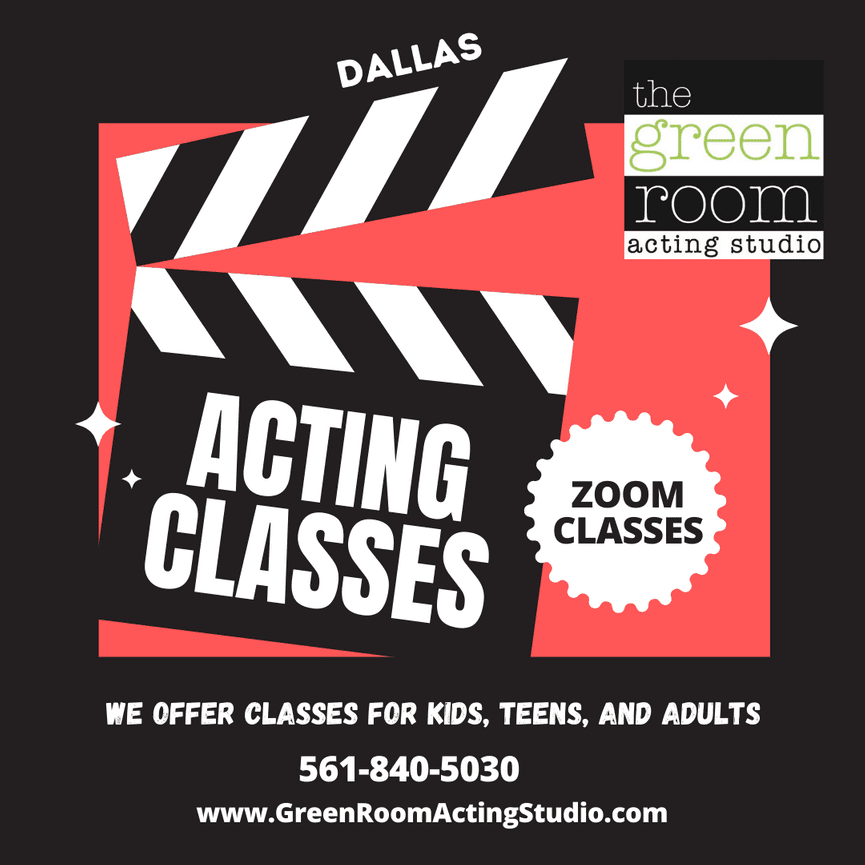 Dallas Acting Classes