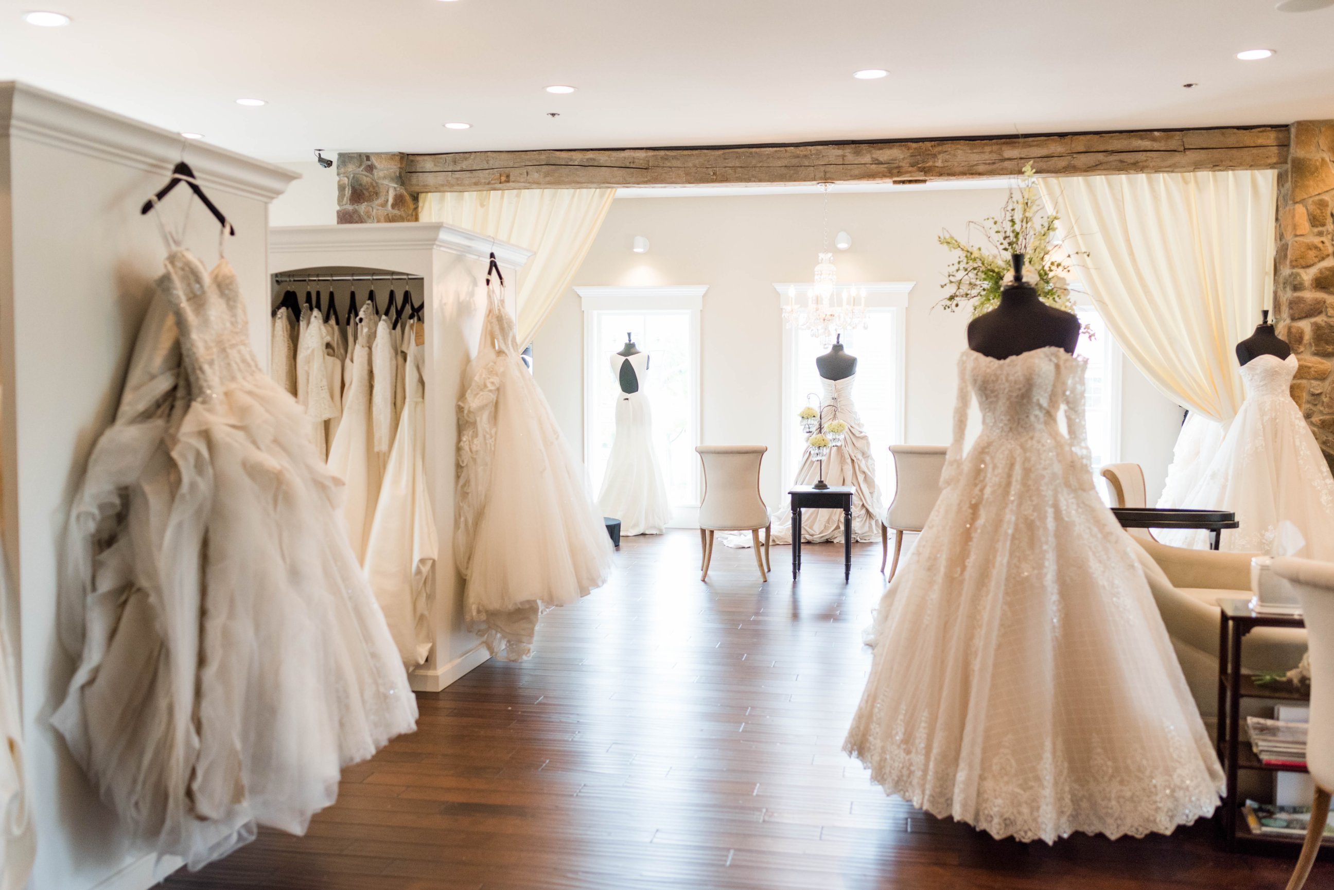 Bridal Shop in Raleigh, NC - White of Raleigh