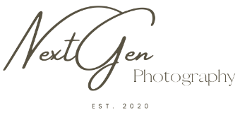 NextGen Photography Logo
