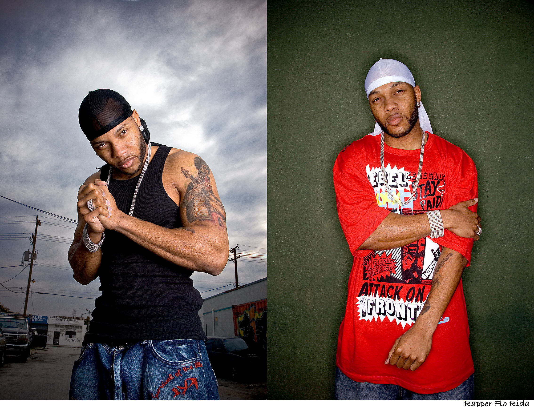 Flo Rida Josh PORTRAITS - Miami Advertising Photographer: Joshua Prezant | portrait ...