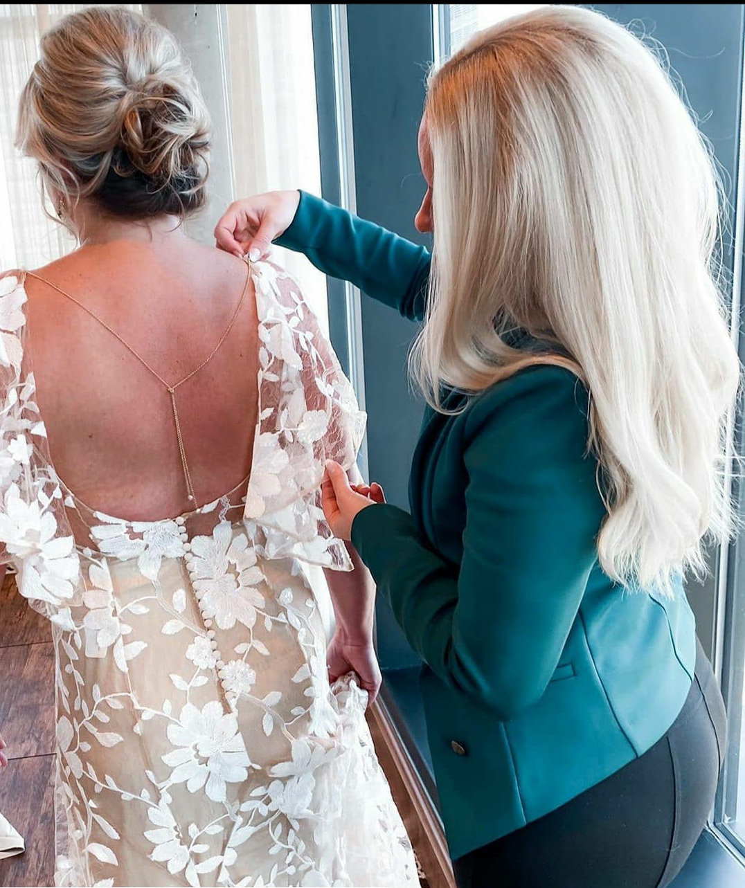 bacio bacio bridal boutique