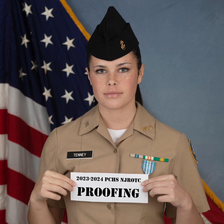 pchs njrotc 2023 - Jenny Waring