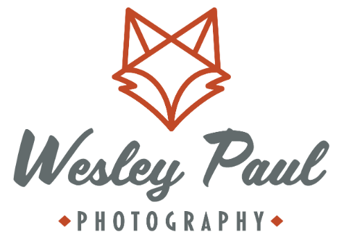 Wesley Paul Photography Logo