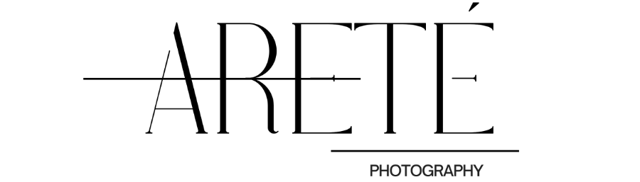 Areté Photography Logo