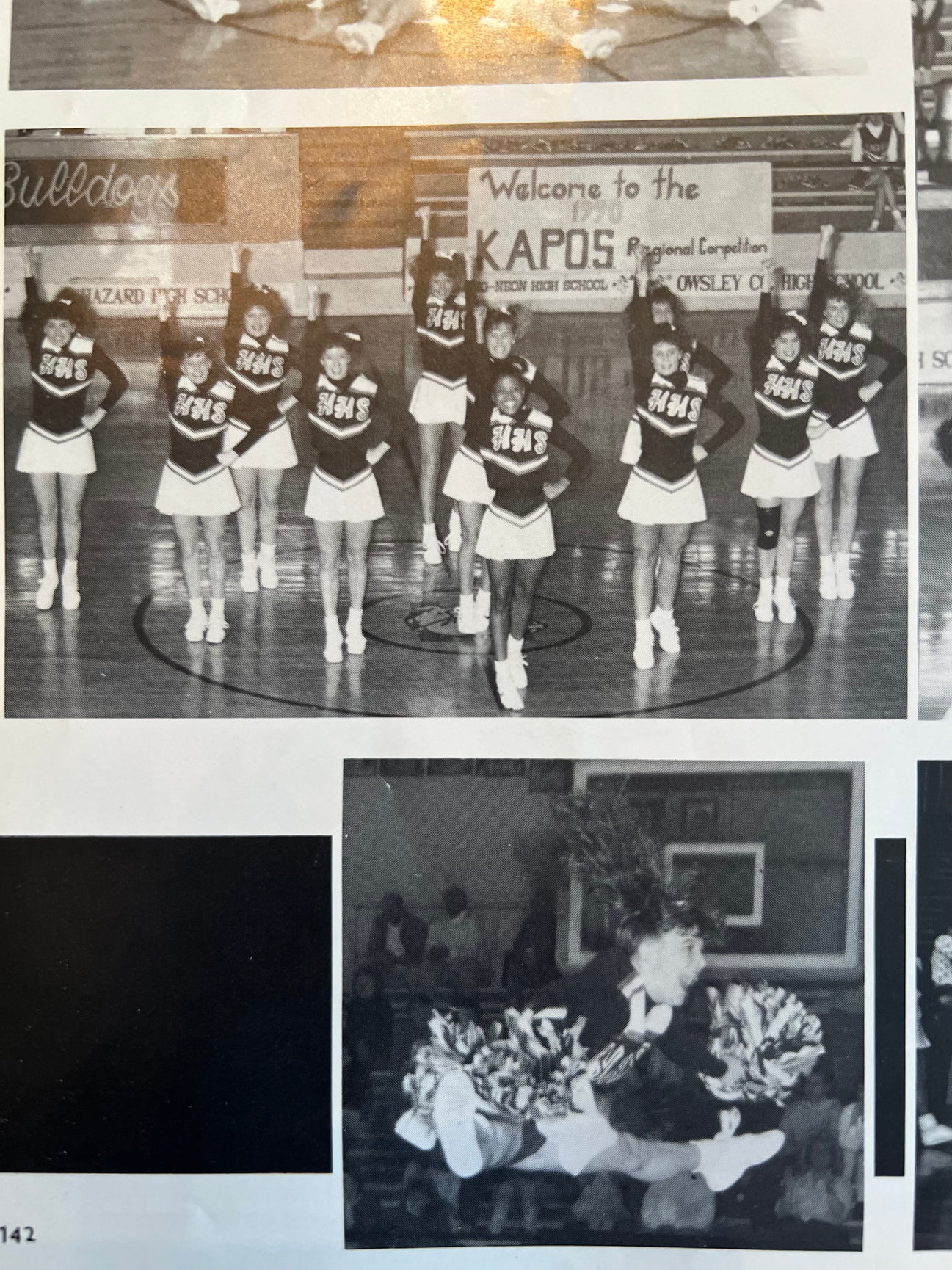 Why You Should Let Your Child Be a Cheerleader!!!!! Along with