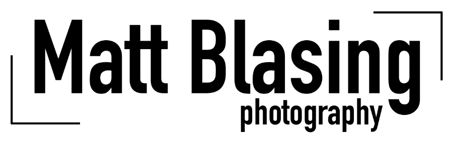 Matt Blasing Photography Logo