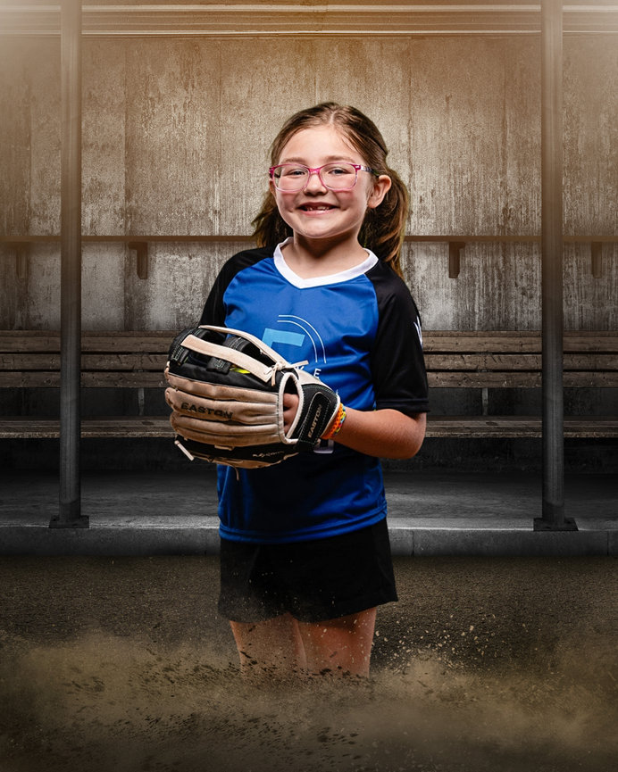 volume sports photography girls softball