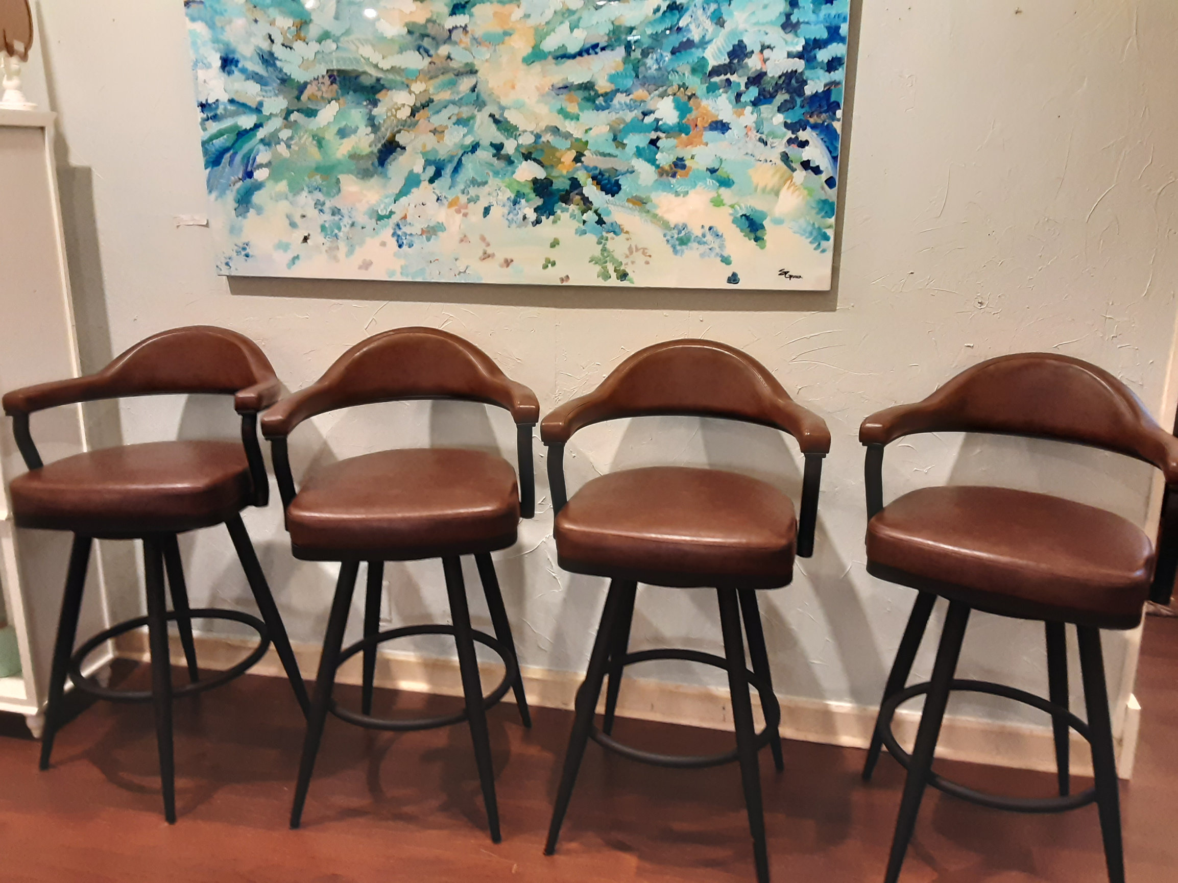 Bar Stools & Stands DCI Home A Modern Consignment