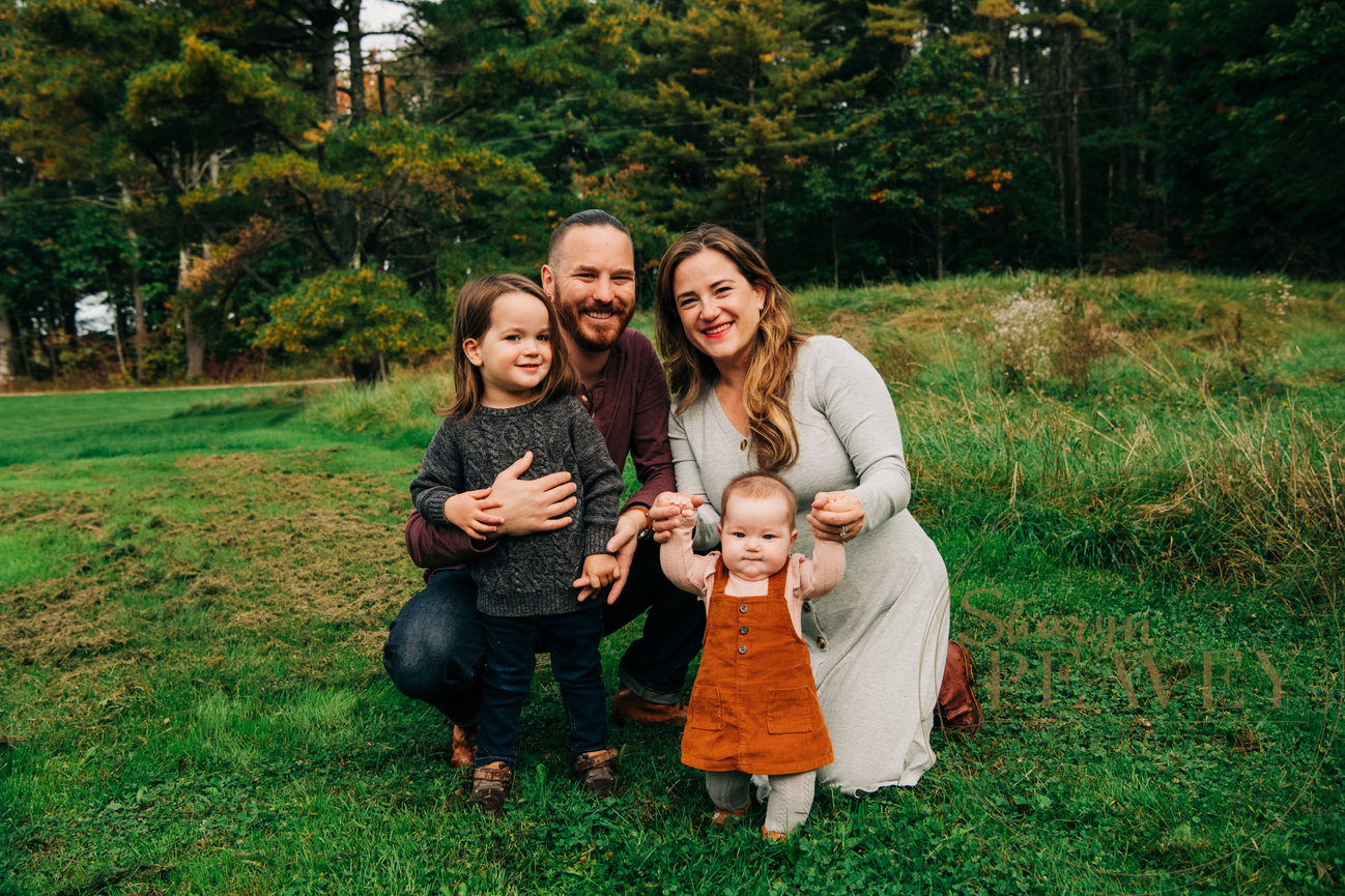 What To Wear Fall Family Outfit Ideas Sharyn Peavey Photography