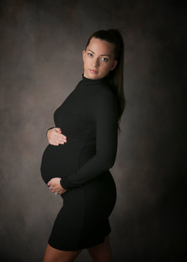 Maternity Dresses for Photography Shoot - Michelle Little Photography