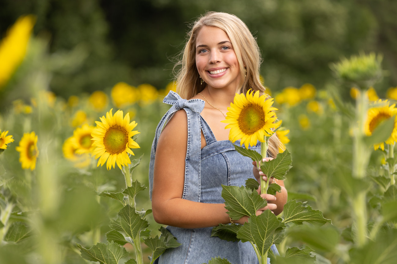 Senior portrait photography in Sutherlin, VA by Lisa H Carter, created with a polished and professional approach.