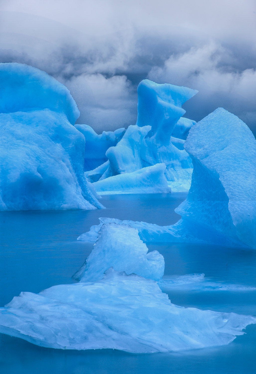 Chunks Of Glacial Ice In Alaska Jim Zuckerman Photography And Photo Tours