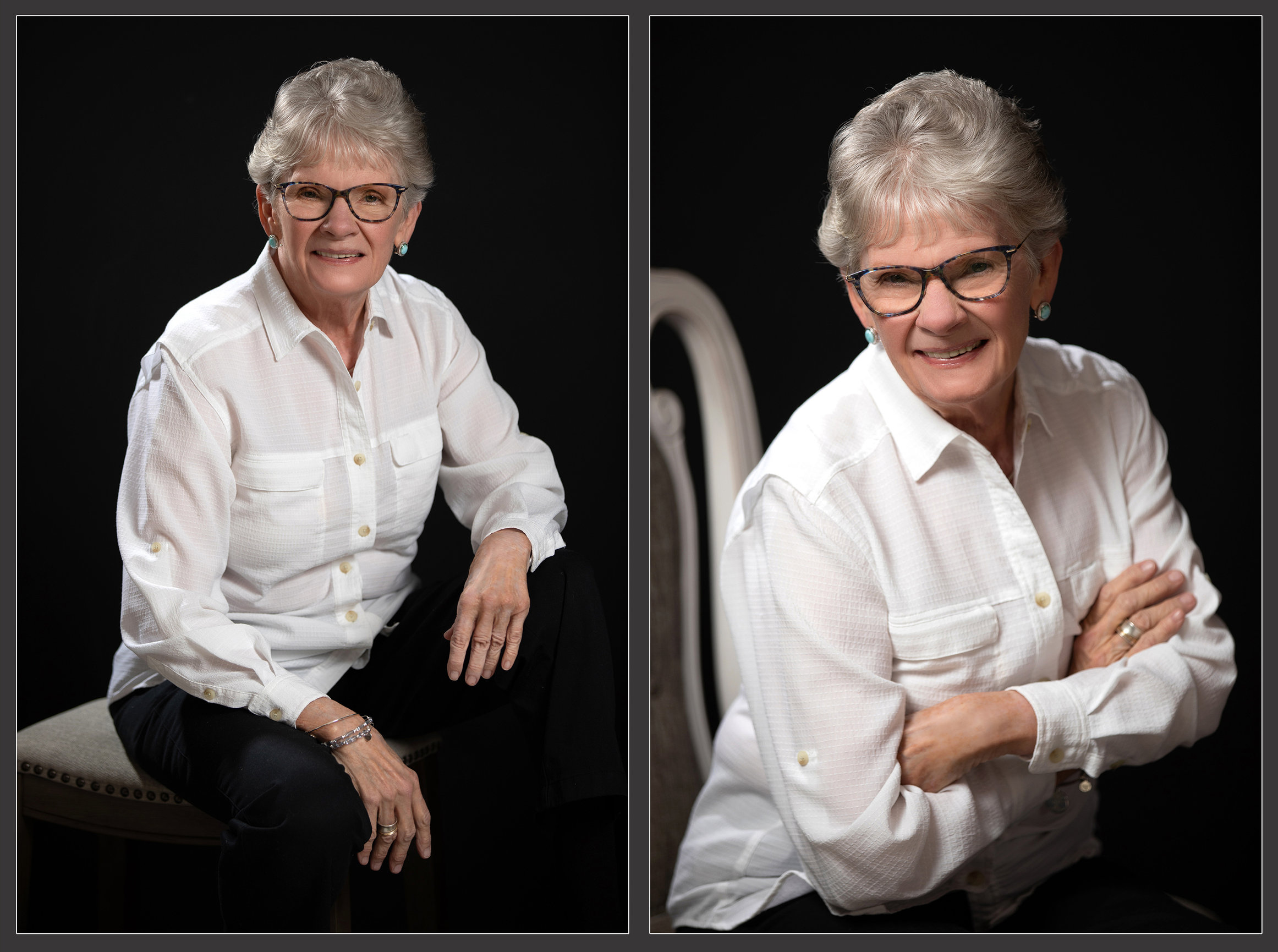 Linda Baker O'Leary I Women's History Month