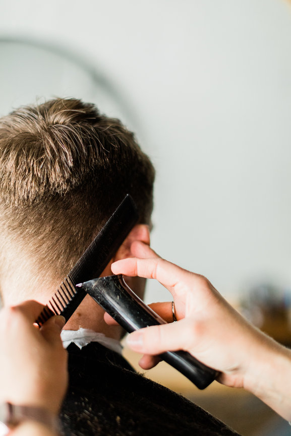 The Clubhouse Salon for Men - Winston Salem Men's Haircuts