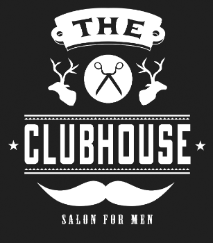 The Clubhouse Salon for Men Logo