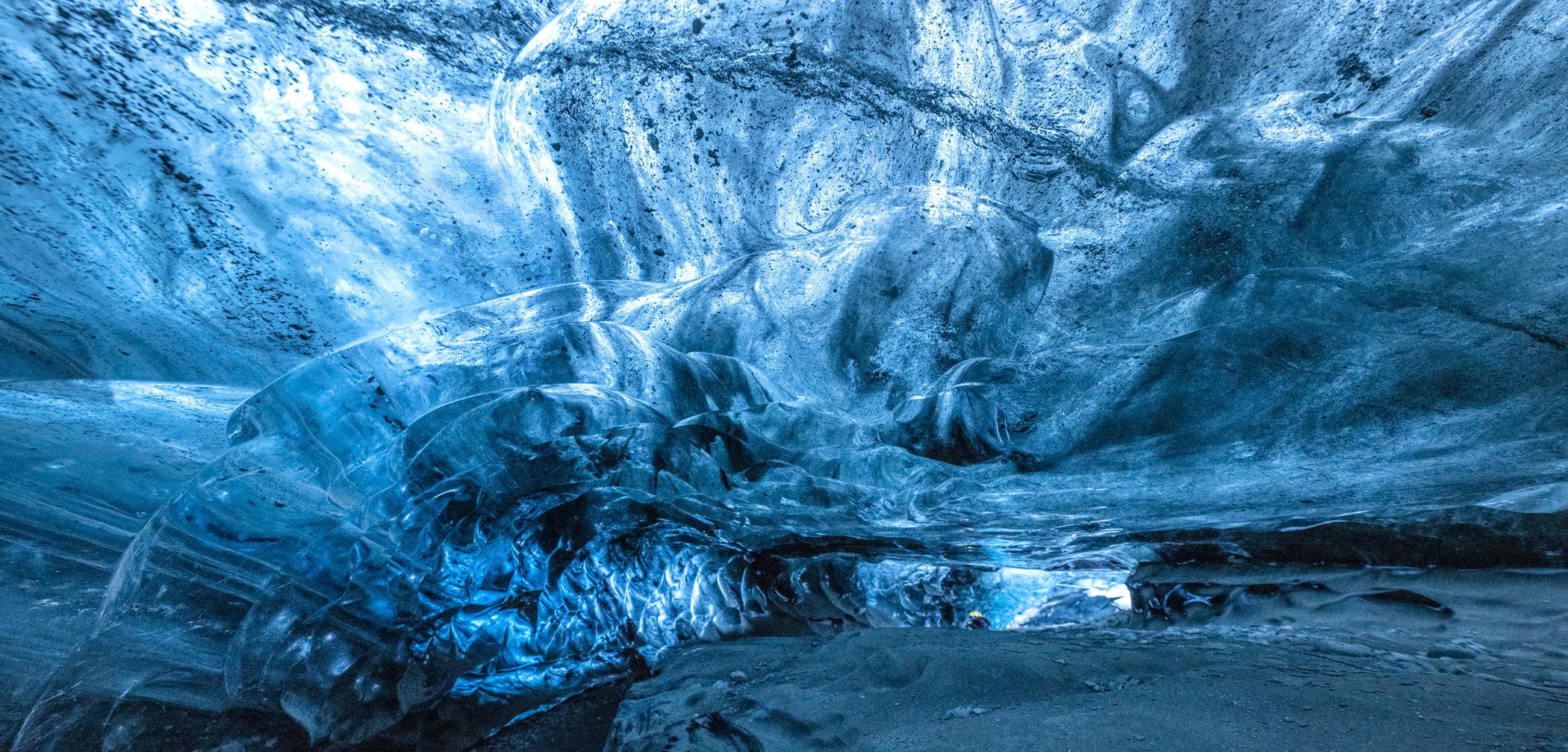 Blue Ice Cave In Winter Jim Zuckerman Photography Photo Tours