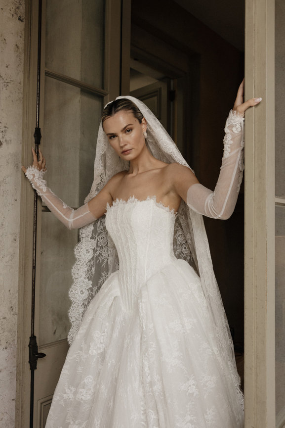 evening dress shops in las vegas Hera Dress by Tania Olsen PO25161 – ElissaJay Boutique main image 1