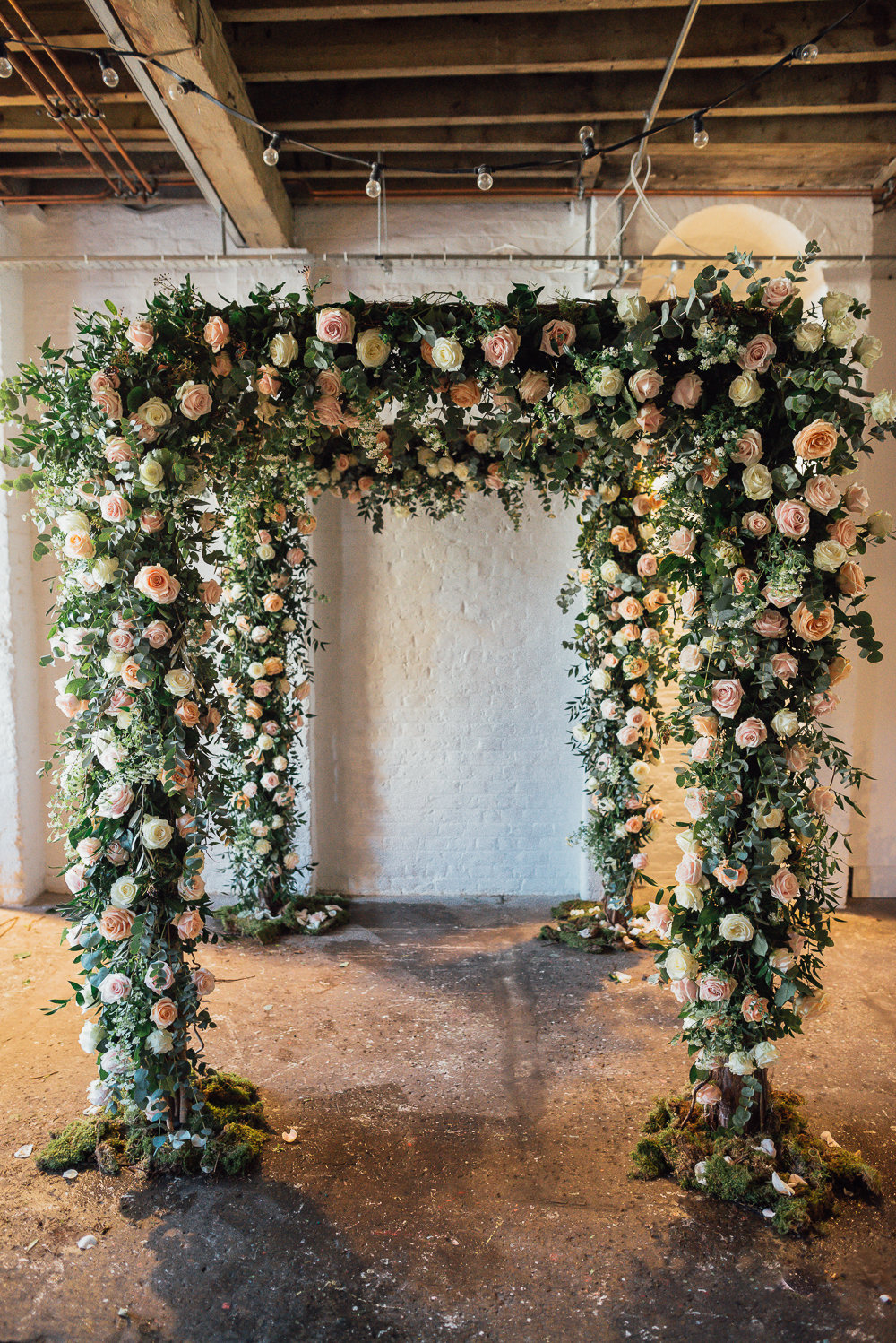 Venue Florals Calgary Wedding Florist Flowers by Janie