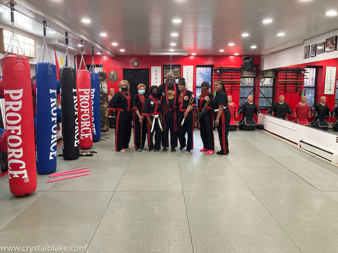 SOCIAL PROOF/BLOG - Village Martial Arts Institute