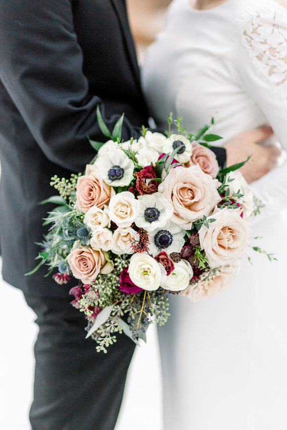 40+ Bridal Bouquet Ideas, Expert Advice & Bouquet Styles Explained
