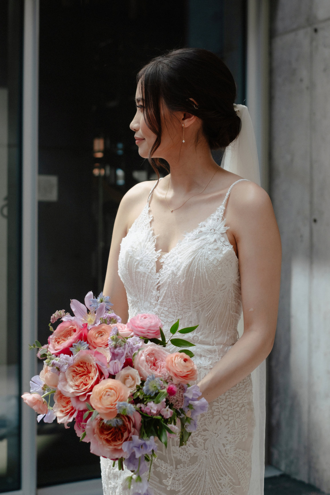 Bridal Bouquets Calgary Wedding Florist Flowers by Janie