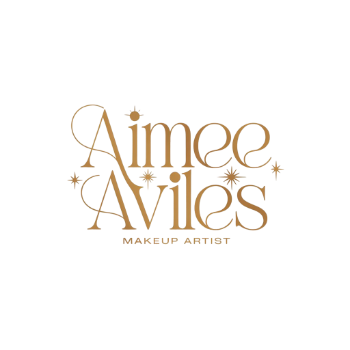 Aimee Aviles Makeup Logo