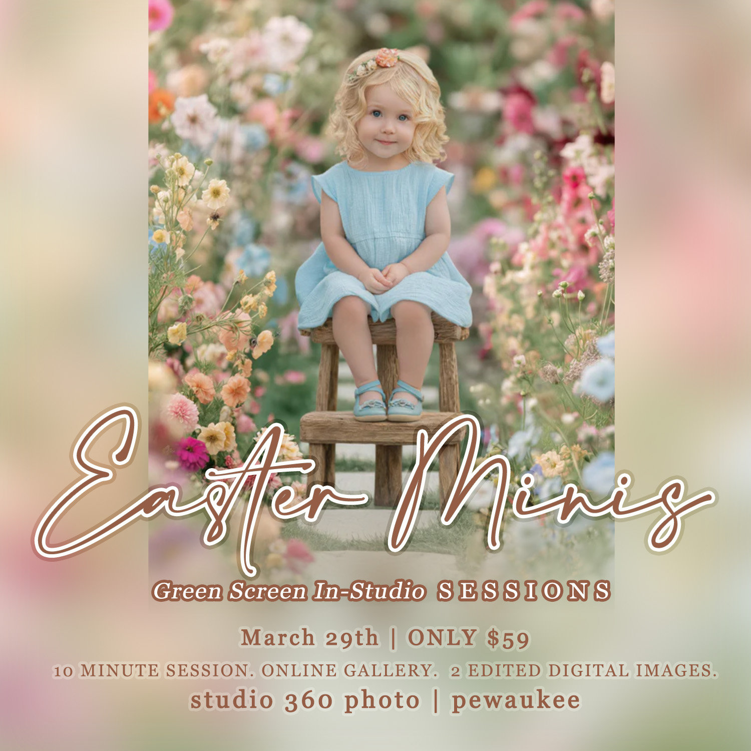 Mini Sessions | Studio 360 Photo | Pewaukee, WI