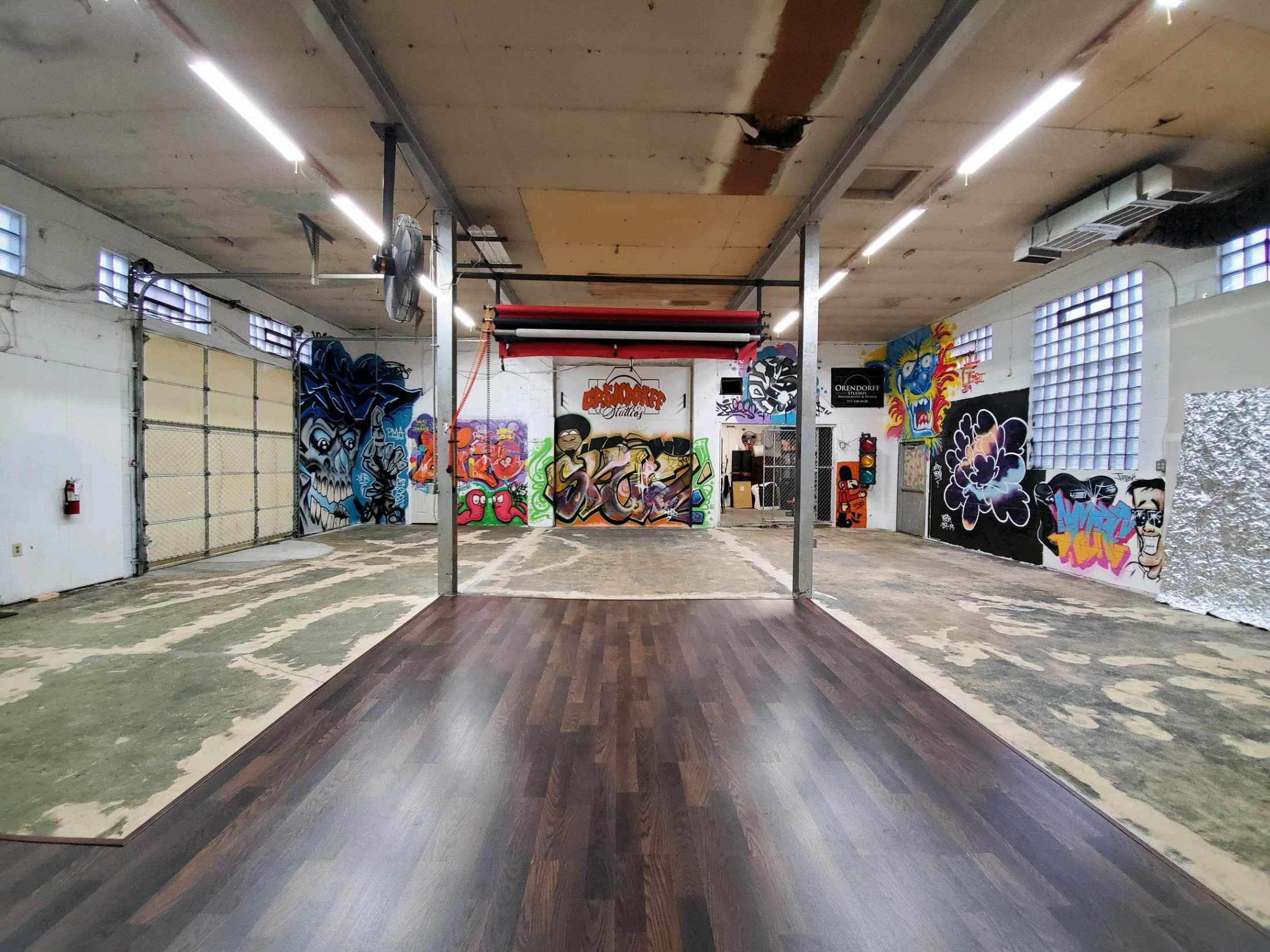 Photography Studio Rental York PA Orendorff Studios Studio Rental