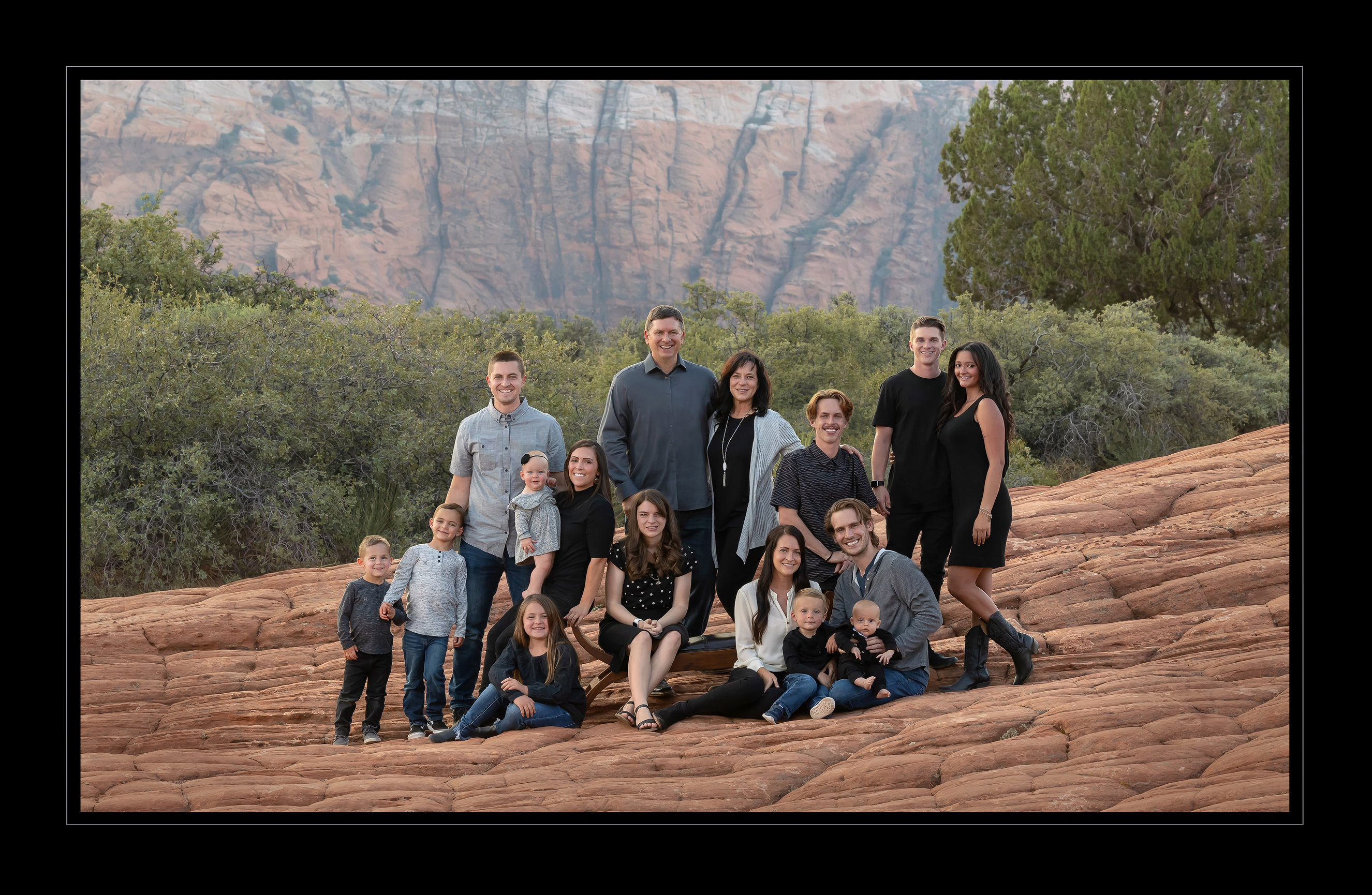 Cook Photographer | St George Utah Photographer