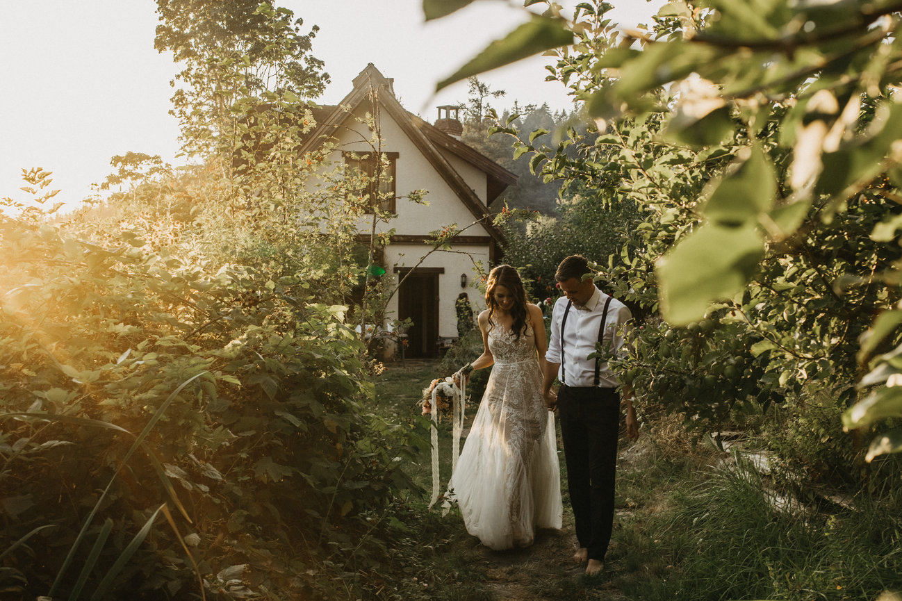 Weddings salt spring island | Honestweddingadvice.com